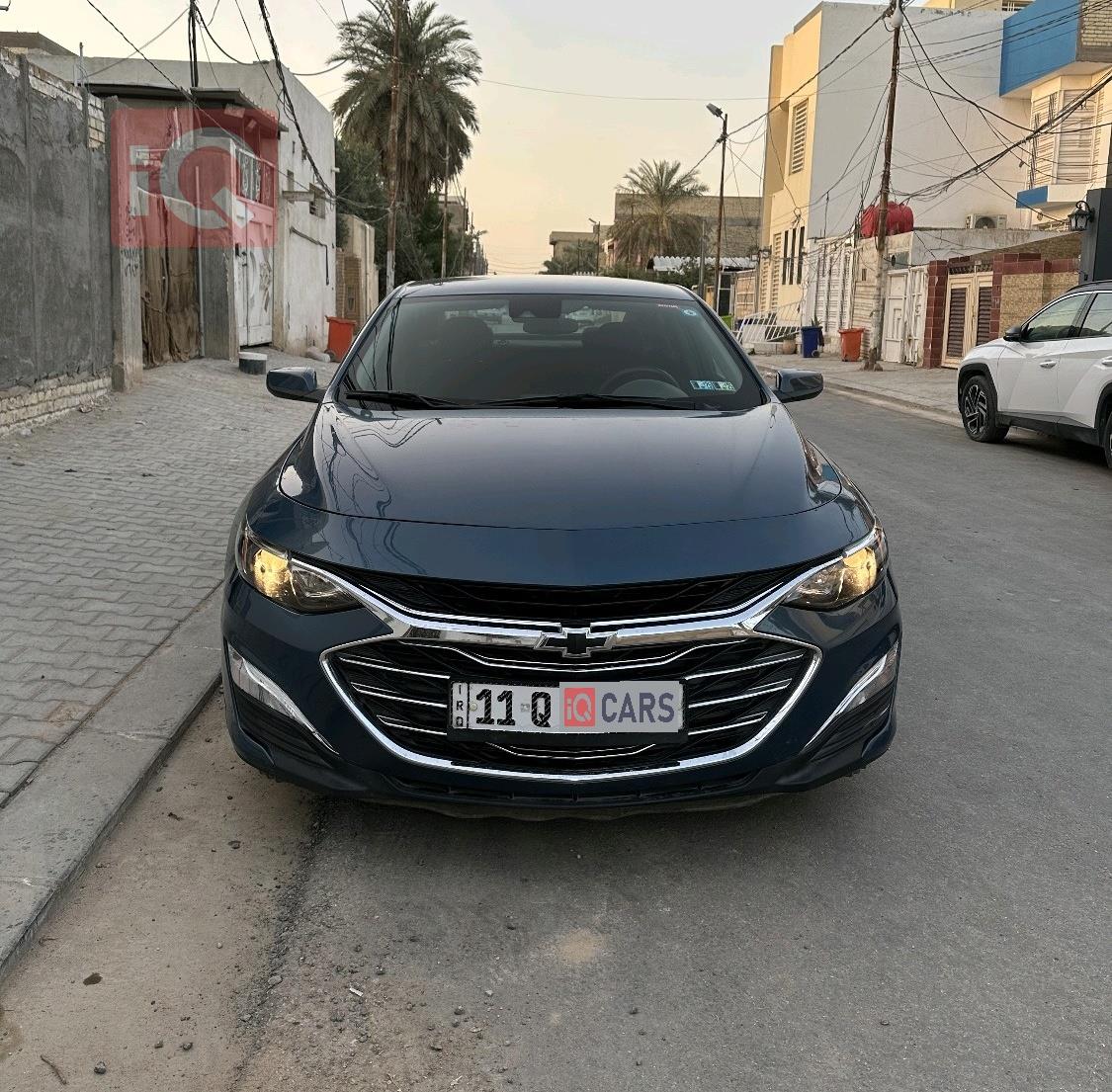 شيفروليه ماليبو